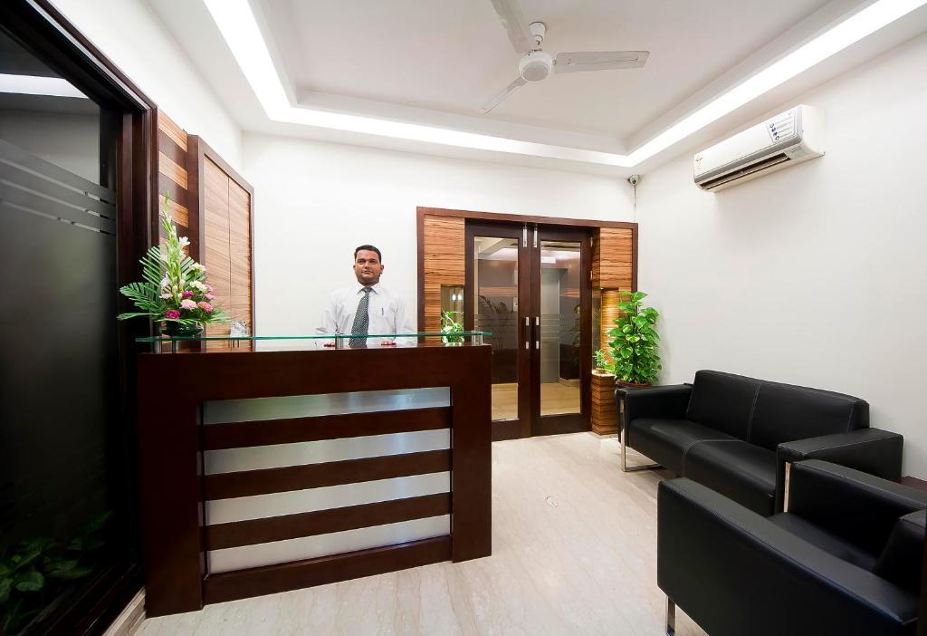 Royal Residence Gurgaon Exterior foto