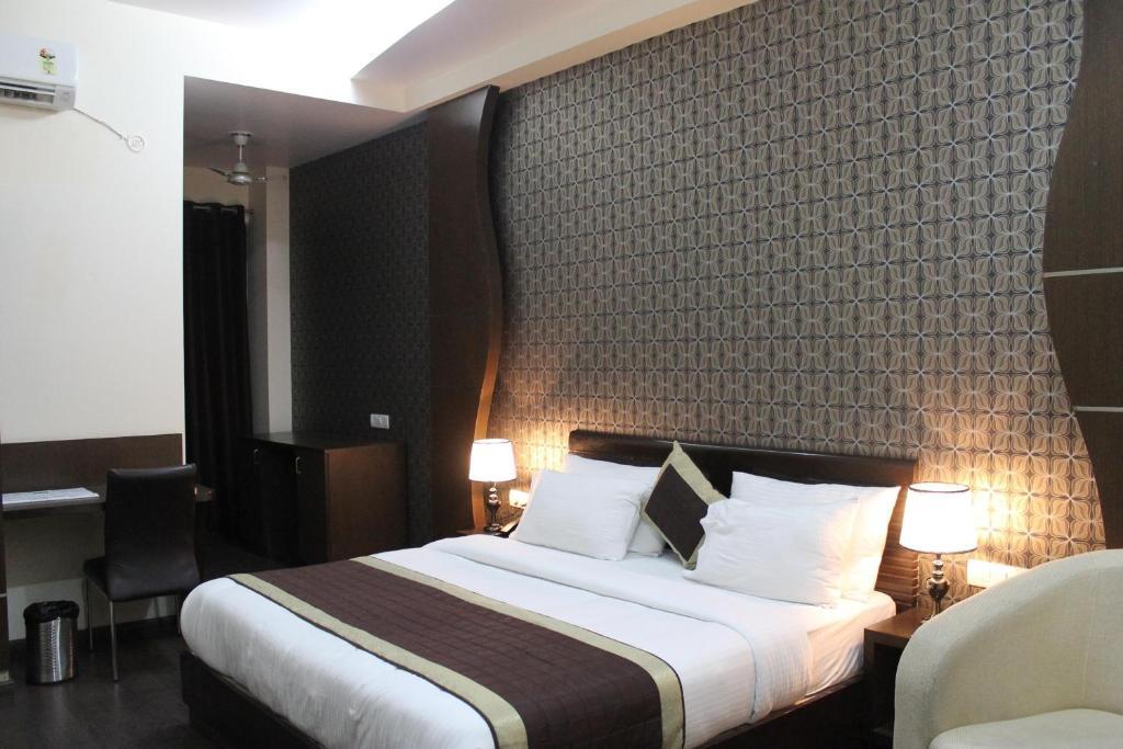 Royal Residence Gurgaon Zimmer foto